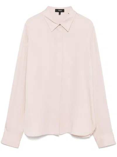 Theory Classic Fitted Shirt