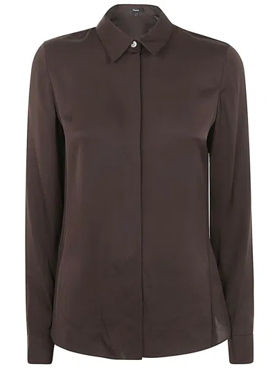Theory Classic Fitted Shirt