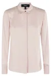Theory Camisa - Rosado In D Blush