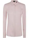Theory Camisa - Rosado In D Blush