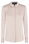 Theory Camisa - Rosado In Pink