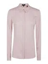 Theory Camisa - Rosado In Pink