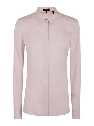 THEORY CLASSIC FITTED SHIRT