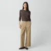 Theory Classic Oblong Belt In Leather