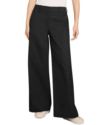 Theory Classic Pant In Black