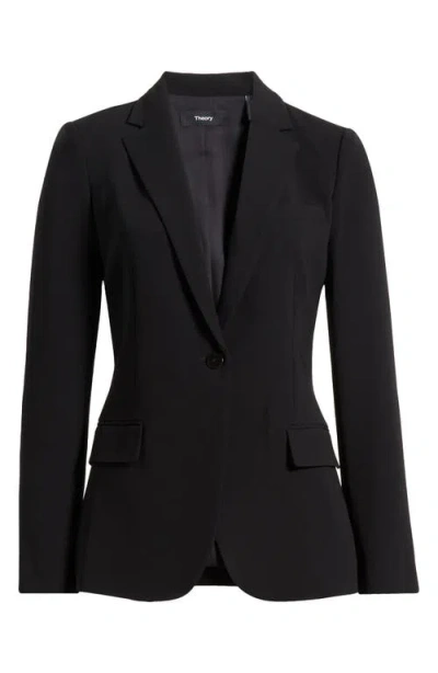THEORY THEORY CLASSIC STAPLE BLAZER