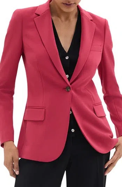 THEORY THEORY CLASSIC STAPLE BLAZER