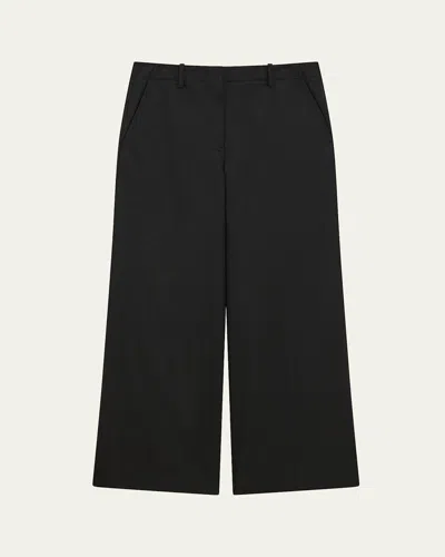 THEORY CLASSIC STRAIGHT CHINO PANTS