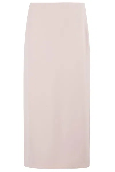 THEORY CLEAN ST SKIRT ADMIR