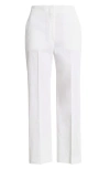 Theory Relax Pull On Pant In White