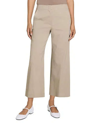 THEORY CLEAN TERENA LINEN PANTS