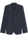 Theory Clinton Sakko In Blau