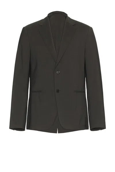 THEORY MOTION WOOL CLINTON BLAZER