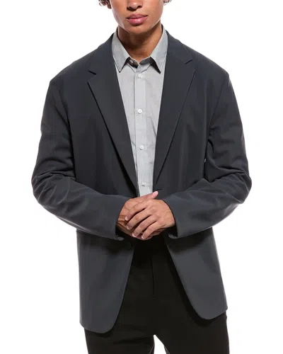 Theory Clinton Blazer In Yellow