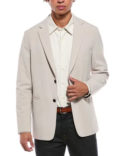 Theory Clinton Blazer In Neutral