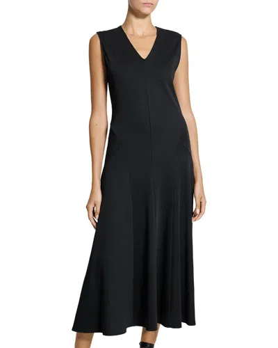 Theory Clinton Dress In Animal Print