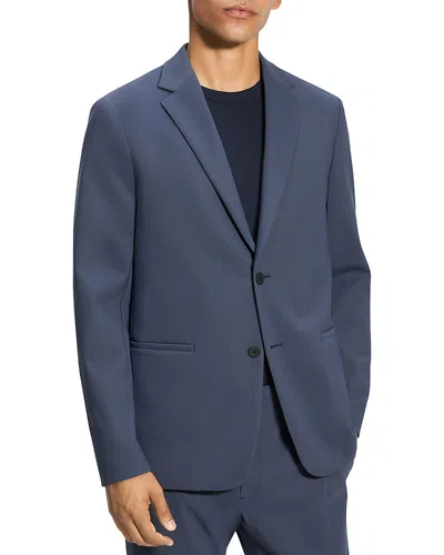 THEORY CLINTON PRECISION PONTE BLAZER