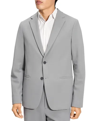 THEORY CLINTON PRECISION PONTE BLAZER