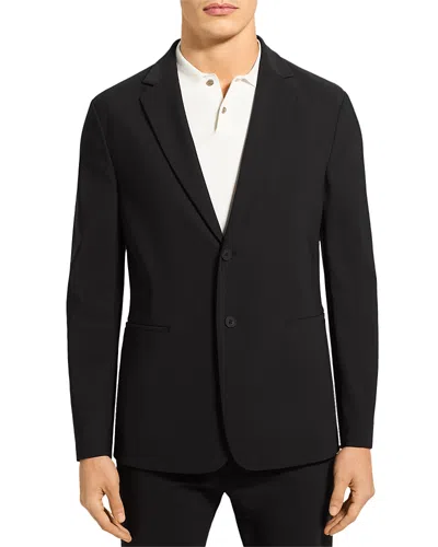 THEORY CLINTON PRECISION PONTE SLIM FIT BLAZER