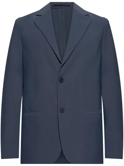 THEORY CLINTON SINGLE-BREASTED BLAZER