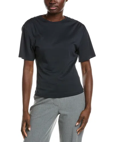 Theory Clinton T-shirt In Black