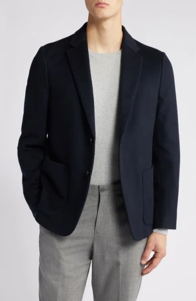 Theory Clinton Wool & Cashmere Blazer