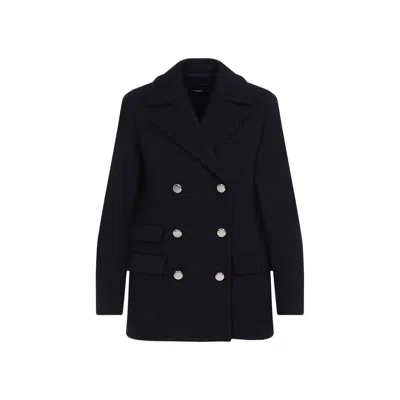 THEORY THEORY COAT