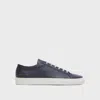 Theory Common Projects Men's Original Achilles Sneakers In Navy