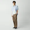 Theory Common Projects Men's Summer Achilles Sneakers In Navy