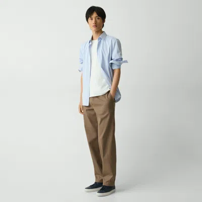Theory Common Projects Men's Summer Achilles Sneakers In Navy