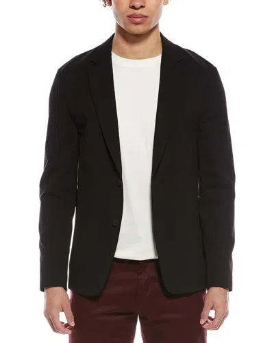 Theory Commuter Jacket In Black