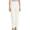 Theory Pants  Woman Color Ivory