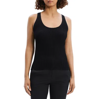 THEORY THEORY COMPACT RIB TANK