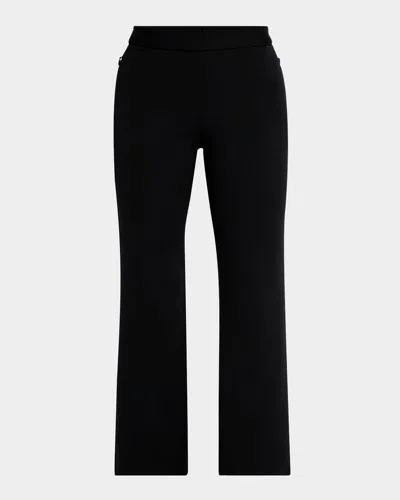Theory Core Scuba Kick Pants In Black