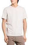 Theory Cosmo Solid Crewneck T-shirt In White
