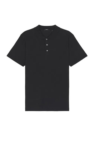 Theory Cosmos Polo In 黑色