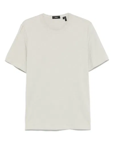 Theory Cosmos T-shirt In Green