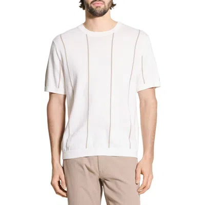 THEORY THEORY COTTON KNIT T-SHIRT