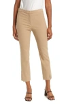 Theory Cotton Straight Jean In Tan