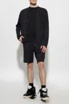 Theory Men's Precise Luxe Cotton Short-sleeve Tee In Black