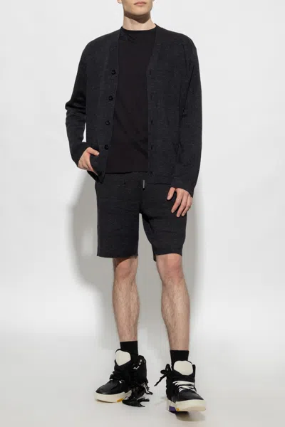 Theory Precise T-shirt In Black