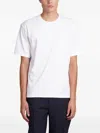 Theory Relaxed T-shirt In White