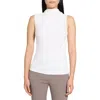 THEORY THEORY COWL NECK SHELL