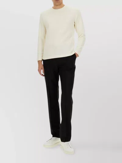 Theory Crew Neck Lightweight Sweater