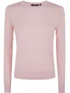 Theory Crew Neck Po P.regal