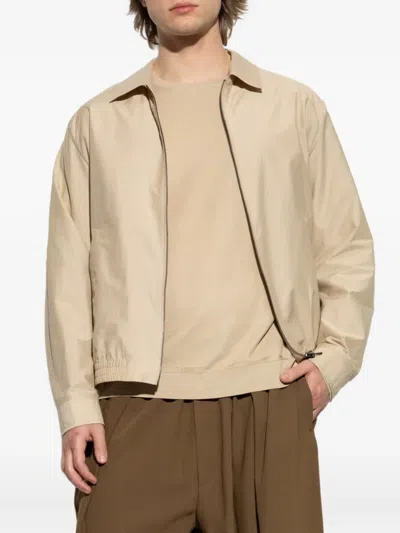THEORY CREW-NECK SWEATER