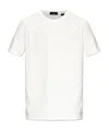 Theory Ryder Jersey T-shirt In White