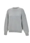 Theory Oversized Wool & Cashmere Blend Shirt