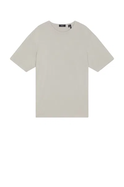 THEORY CREWNECK TEE