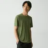 Theory Crewneck Tee In Perform Jersey